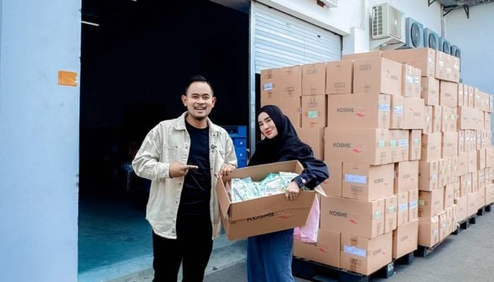 J99 Corp Bantu Masyarakat Terdampak Abu Vulkanik dengan Tambahan Bus dan 500 Ribu Masker