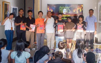 Tour de Java Pemutaran Film ROOTS Seratus Tahun Walter Spies di Bali ditutup di Zumen Art Surabaya