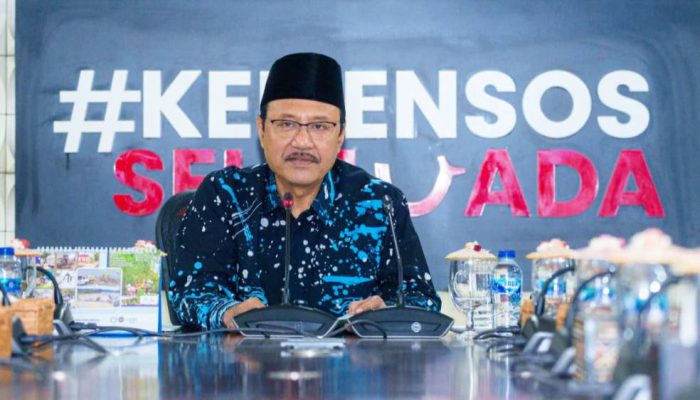 Sekolah Rakyat, Gus Ipul Siapkan Dua Jalur bagi Lulusan: Kuliah atau Kerja