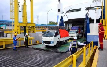 Antrean Ketapang-Gilimanuk Mulai Terurai, ASDP Operasikan 26 Kapal
