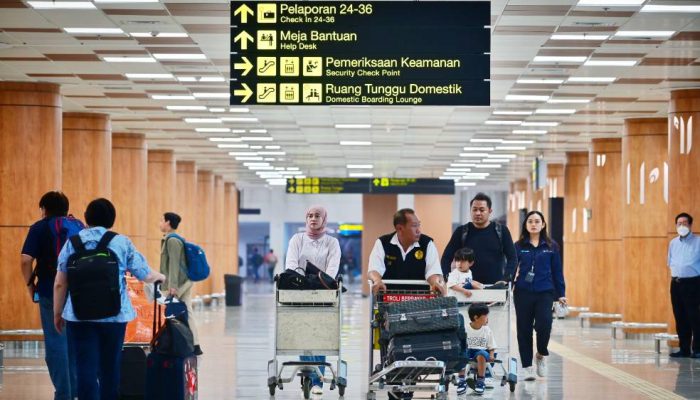 Penerbangan Juanda Kembali Normal, 66 Penerbangan Sebelumnya Dibatalkan