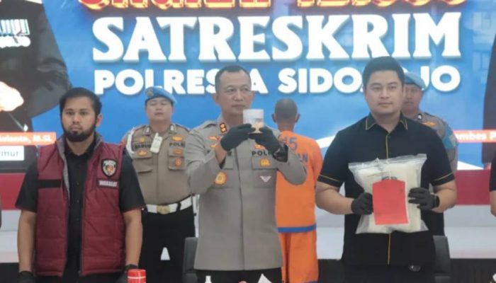 Kurir BBL Ditangkap di Malang, Polisi Ungkap Modus Penyelundupan via Juanda