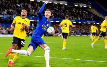 Palmer dan Welbeck Gemilang, Chelsea Taklukkan Leeds 6-3