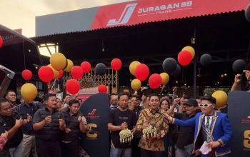 Anniversary ke-8, Juragan99 Trans Buka Trayek Perdana Jogja-Jakarta