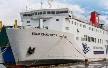 Kapal Virgo Transport 8 Hilang Kontak, SAR Banjarmasin Kerahkan KN Laksmana 241