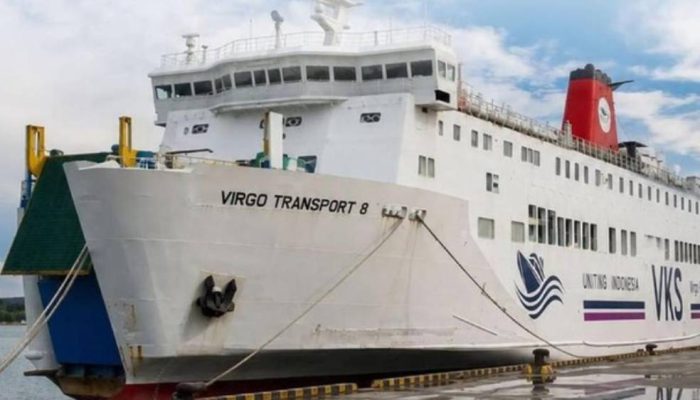 Kapal Virgo Transport 8 Hilang Kontak, SAR Banjarmasin Kerahkan KN Laksmana 241