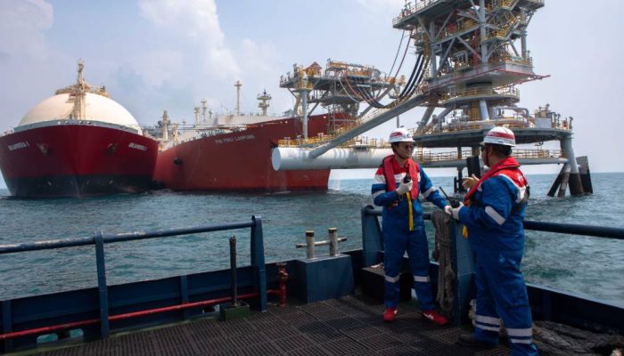 PGN Perkuat Strategi Komersial, Aldiansyah Idham Raih Best CMO Award 2026