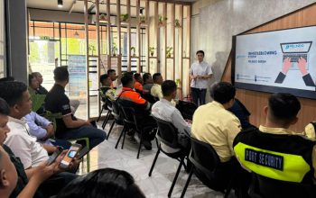 TTL Perkuat Tata Kelola Bersih melalui Sosialisasi Gratifikasi dan Whistleblowing System