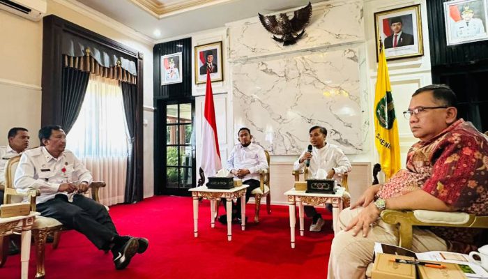 Sumenep Siapkan 30 Hektare di Patean untuk Dukung KEK Tembakau Madura
