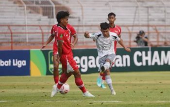 De Red FC Gagal Pertahankan Keunggulan 3-0, RANS Nusantara FC Paksa Imbang 3-3