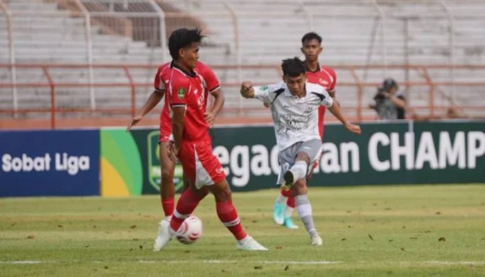 De Red FC Gagal Pertahankan Keunggulan 3-0, RANS Nusantara FC Paksa Imbang 3-3