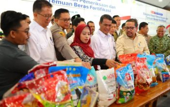 25 Merek Beras Fortifikasi Bermasalah Terungkap, Bapanas Temukan Tiga Jenis Pelanggaran