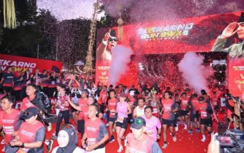 Berhadiah Rp1 Miliar, Soekarno Run 2026 Banyuwangi Diikuti Pelari dari 26 Provinsi