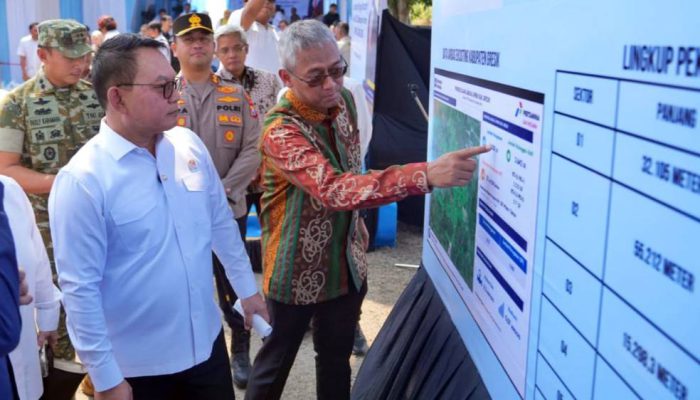 Jargas Gresik-Sidoarjo Jadi Fokus Pemerintah dan PGN, Akses Gas Bumi Terus Diperluas