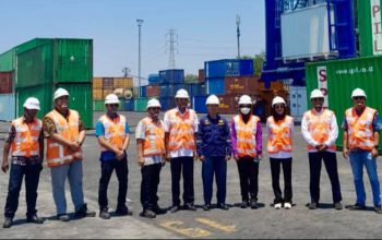 E-RTG Baru Terminal Petikemas Nilam Siap Beroperasi, Dukung Efisiensi Logistik Nasional