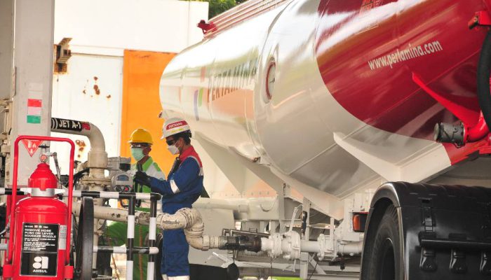 Pasokan Minyak Mentah Dunia Terdampak Geopolitik, Pertamina Patra Niaga Amankan BBM dan LPG