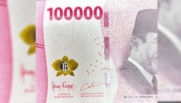 Ramai Diburu Kolektor, Ini Alasan Uang Rp100 Ribu Bertanda Tangan Purbaya Tetap Sah