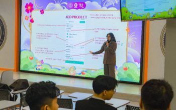 Selling Day OWeek 2026, Kasir Pintar Kenalkan Digitalisasi Bisnis kepada Mahasiswa UC