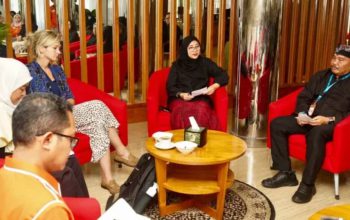 Perkuat Inklusi Disabilitas, Liliane Fonds Netherlands Tinjau Proyek BEN di Banyuwangi