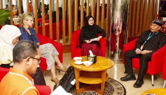 Perkuat Inklusi Disabilitas, Liliane Fonds Netherlands Tinjau Proyek BEN di Banyuwangi
