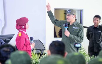Gus Ipul Tegaskan Sekolah Rakyat Fokus Rehabilitasi dan Bentuk Karakter Anak Rentan