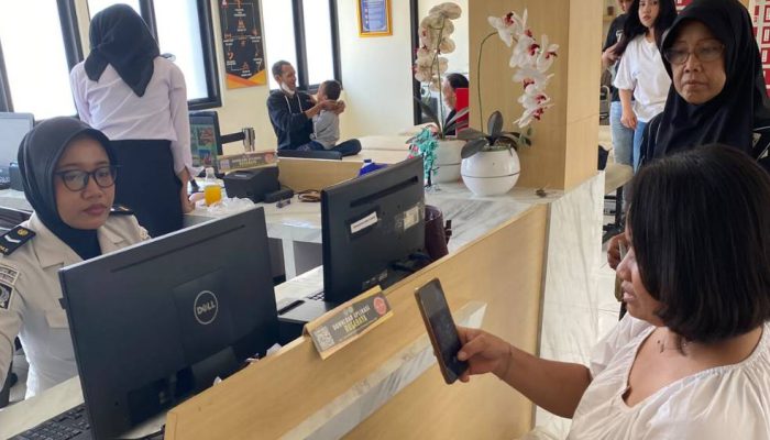 Antrean Kunjungan Rutan Surabaya Kini Bisa Online, Begini Cara Daftar Lewat RUSABAYA