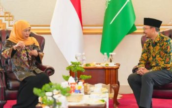 Misi Dagang ke Arab Saudi, Khofifah Dorong Produk Jatim Masuk Pasar Haji dan Umrah