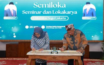Pemkab Banyuwangi Gandeng UNJ Perkuat Pendidikan dan Pengembangan SDM