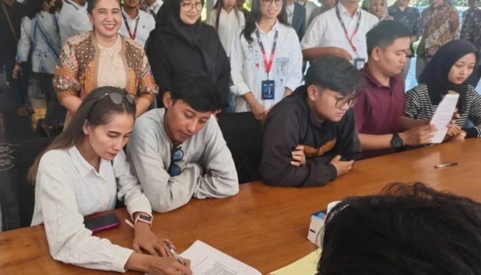 Perluas Akses Rumah Layak, Pemkab Banyuwangi Gelar Akad Massal KPR Subsidi