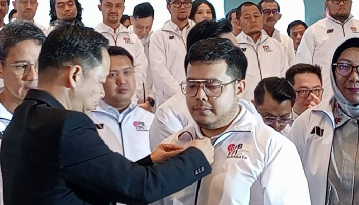 Jadi Episentrum Padel Jatim, Surabaya Tancap Gas Genjot Prestasi Menuju Porprov dan PON