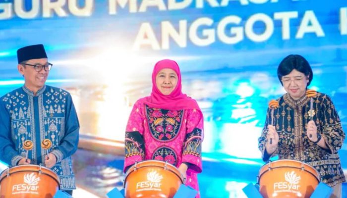 FESyar Jawa 2026 di Surabaya Catat 294 Ribu Pengunjung, Transaksi UMKM Capai Rp8,21 Miliar