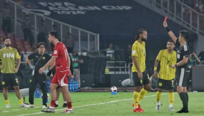 Gagal Menang atas Malaysia, Indonesia Kini Wajib Tampil Maksimal Hadapi Bangladesh