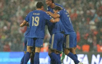 Tiga Gol di Babak Pertama, Italia Libas Turki 4-1 di Nations League