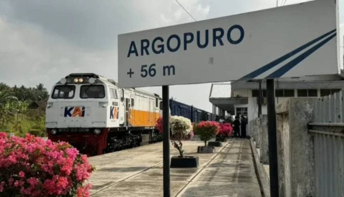 KAI Logistik Buka Jalur Distribusi Hasil Bumi Banyuwangi ke Jakarta Lewat Kereta