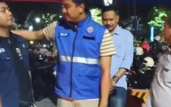 Enam Jukir Terjaring Razia di Alun-Alun Sidoarjo, DPRD Soroti Potensi Kebocoran PAD