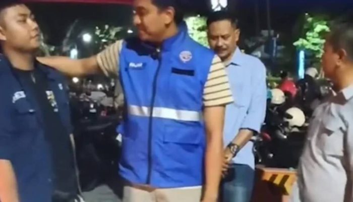 Enam Jukir Terjaring Razia di Alun-Alun Sidoarjo, DPRD Soroti Potensi Kebocoran PAD