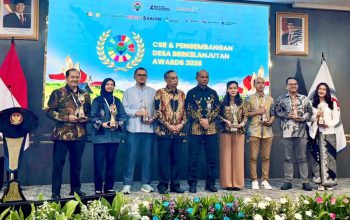 TTL Dorong Kemandirian Nelayan Lewat Budidaya Kepiting Soka, Raih CSR & PDB Awards 2026