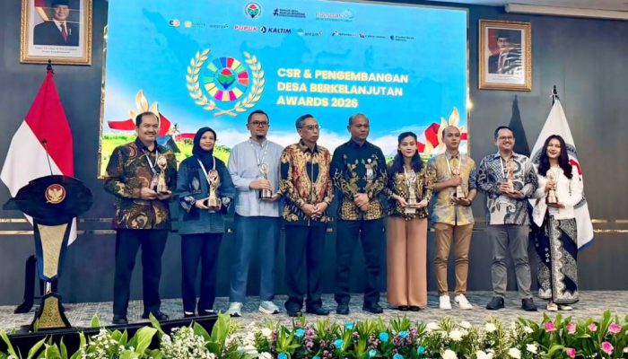 TTL Dorong Kemandirian Nelayan Lewat Budidaya Kepiting Soka, Raih CSR & PDB Awards 2026