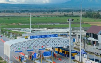 Tol Gending-Paiton Mulai Beroperasi, Pangkas Waktu Tempuh Probolinggo-Besuki