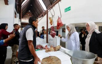 Pasar Banyuwangi Kembali Beroperasi, Kini Tampil Modern dengan Sentuhan Heritage