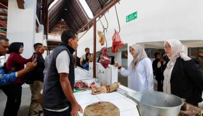 Pasar Banyuwangi Kembali Beroperasi, Kini Tampil Modern dengan Sentuhan Heritage