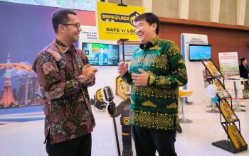 Jalin Kerjasama, BRI Kantor Cabang Sidoarjo Perkuat Layanan Perbankan di Kawasan Industri Safe n Lock