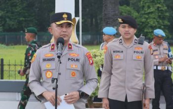 Kapolri Suyudi Mutasi 88 Pati dan Pamen, Dekananto Eko Purwono Jadi Kapolda Jatim