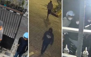 Tiga Residivis Curanmor Ditangkap Polrestabes Surabaya, Sempat Melawan