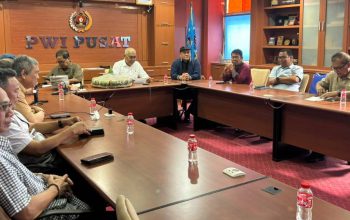 PWI Pusat Luncurkan Website PWI.or.id, Hampir 40 Website Daerah Kini Terkoneksi