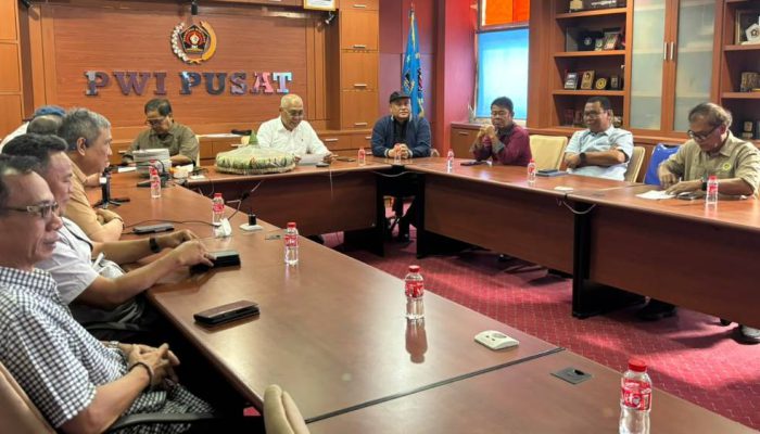 PWI Pusat Luncurkan Website PWI.or.id, Hampir 40 Website Daerah Kini Terkoneksi