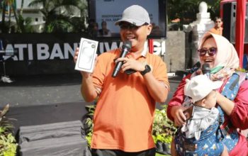 Unggah Struk di Sipundiwangi, 44 Warga Banyuwangi Dapat Hadiah hingga Paket Umrah