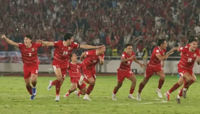 Sejarah Baru! Timnas Indonesia Juara Perdana FIFA ASEAN Cup 2026