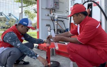 Pertamina Perkuat Dukungan Energi untuk MotoGP Mandalika 2026