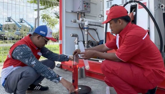 Pertamina Perkuat Dukungan Energi untuk MotoGP Mandalika 2026